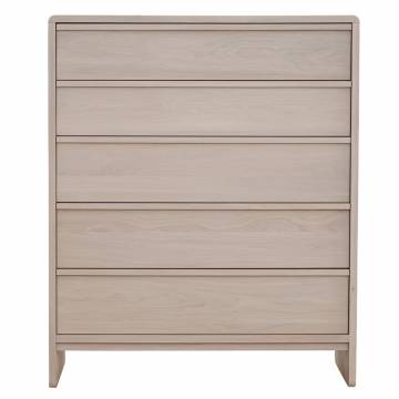 West Bros CORSA 5 Drawer Chest of Drawers